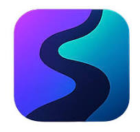 River logo