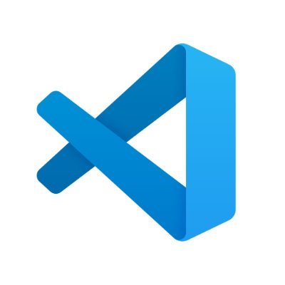 Visual Studio Code (VS Code) logo