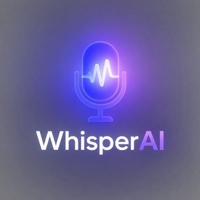 WhisperAI logo