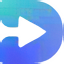 Decoherence logo