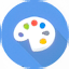 Different Dimension Me logo