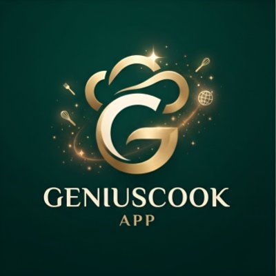 GeniusCook App logo