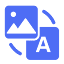 ImageTranslate logo
