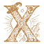 MysticX AI logo