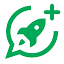 Rocket Sender logo