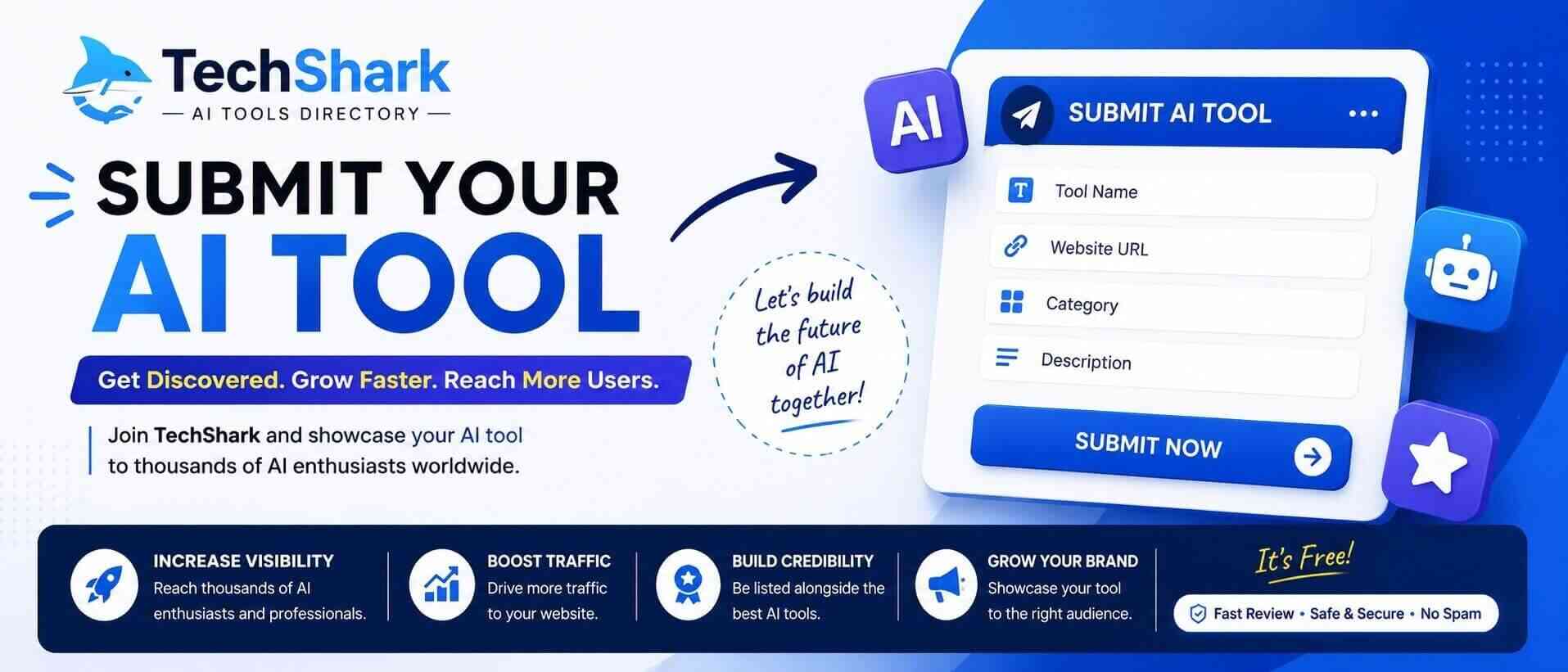 Submit AI tool