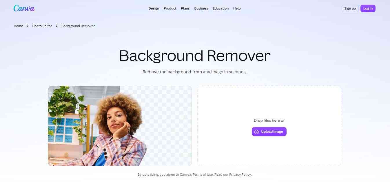 Canva Background Remover