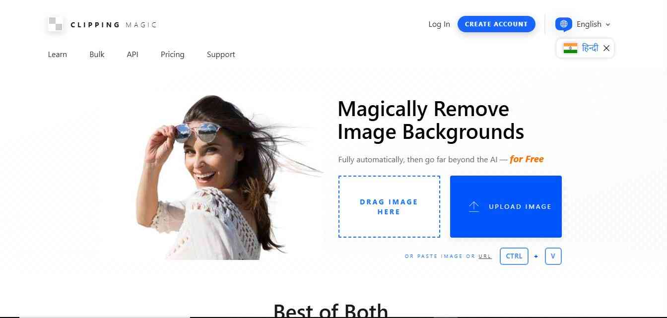 Clipping Magic