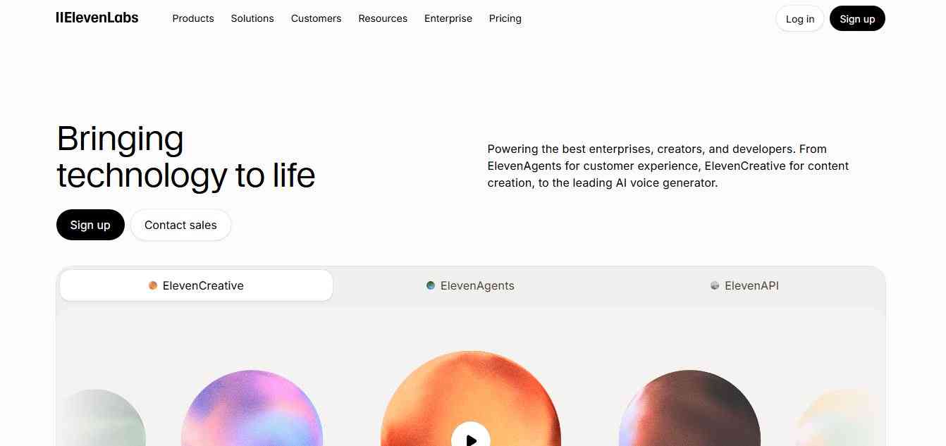 elevenlabs