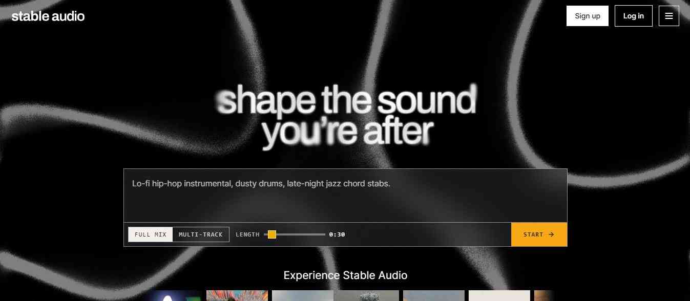 Stable Audio