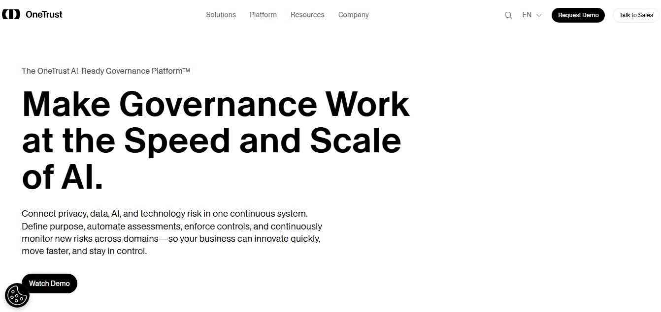 OneTrust
