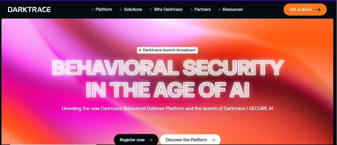 Darktrace
