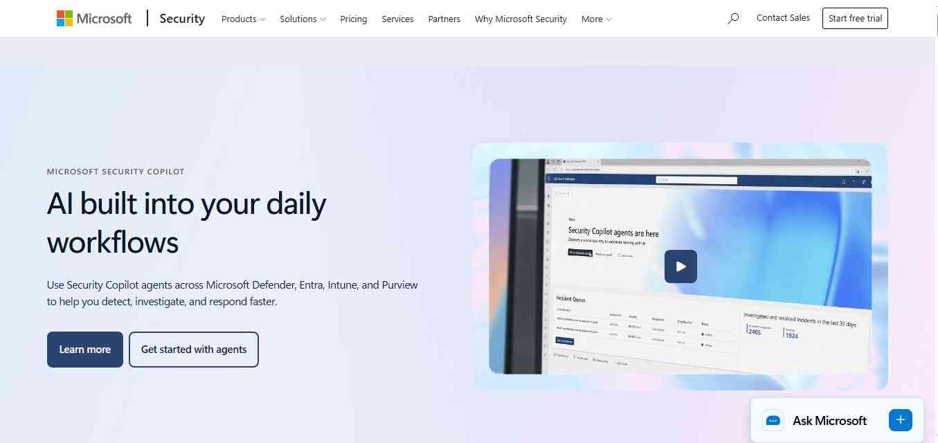 Microsoft Security Copilot