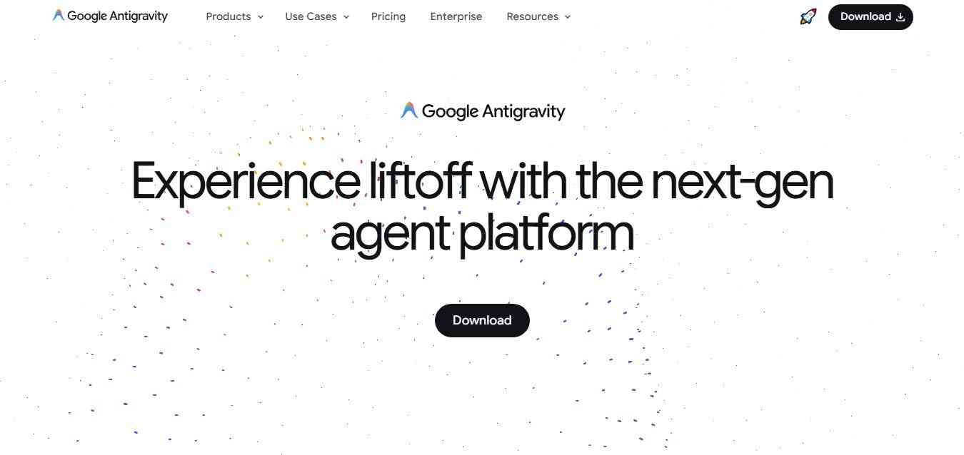 Google Antigravity
