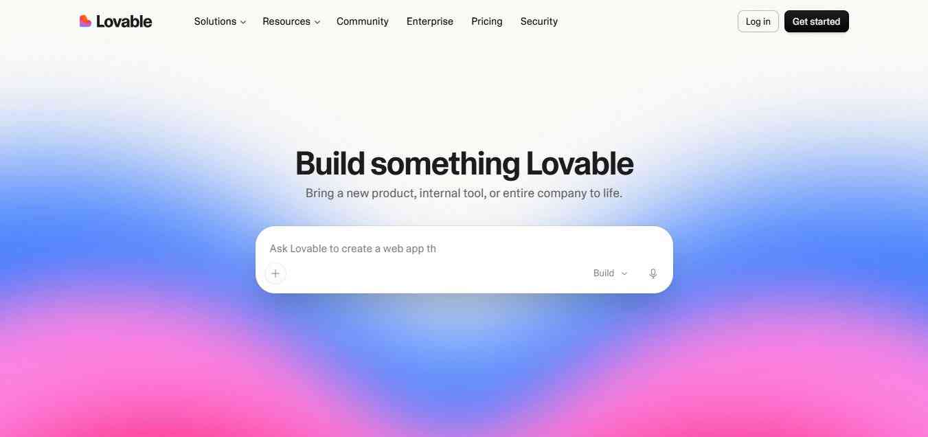 lovable